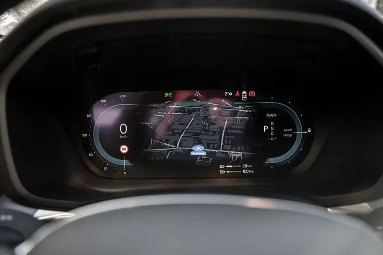 Volvo XC60 din 2022 cu 8.500 km - oferta VOL159918 - foto 22