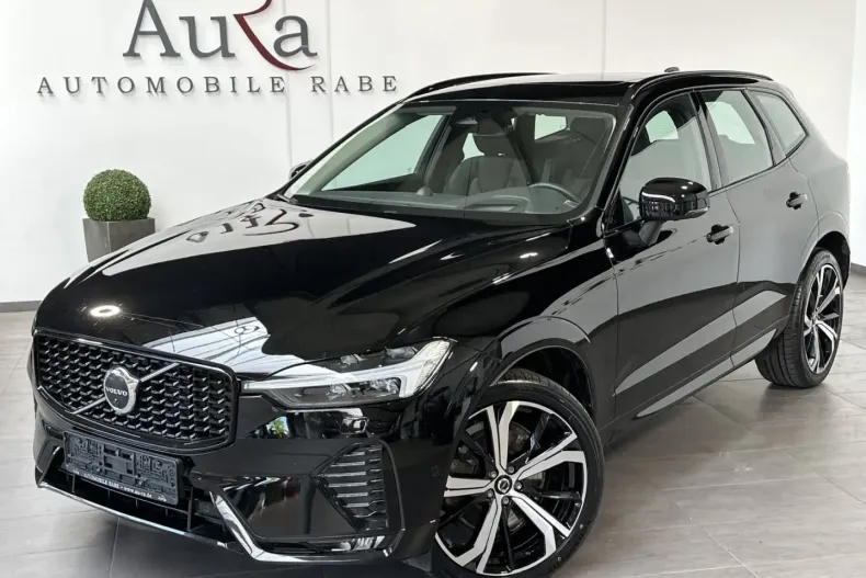 Volvo XC60 din 2023 cu 76.450 km - oferta VOL159919 - foto 1