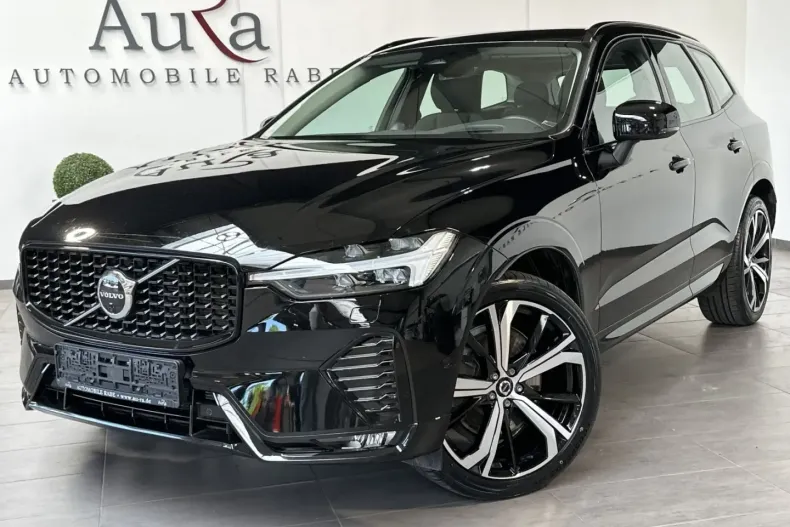 Volvo XC60 din 2023 cu 76.450 km - oferta VOL159919 - foto 2