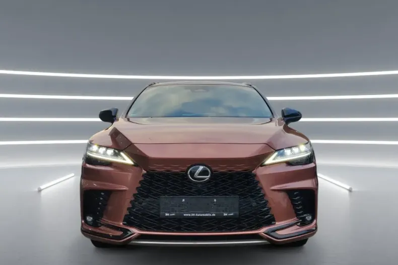 Lexus RX 500 din 2024 cu 30.600 km - oferta LEX159922 - foto 8