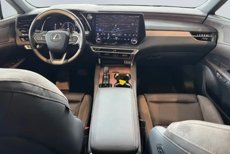 Lexus RX 450 din 2023 cu 49.288 km - oferta LEX159923 - foto 10