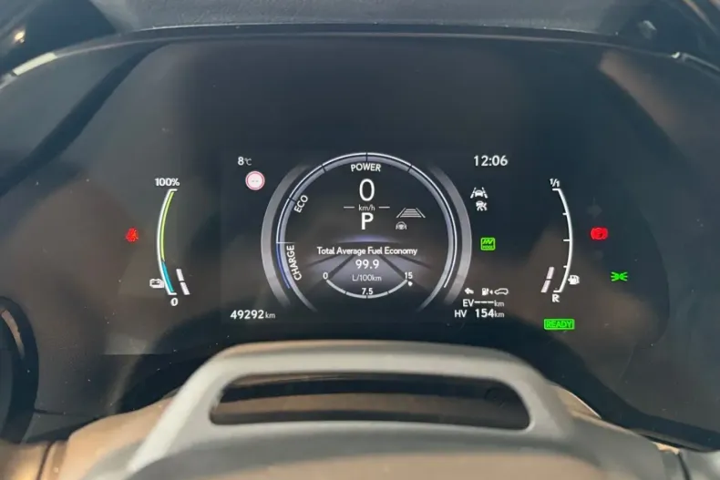 Lexus RX 450 din 2023 cu 49.288 km - oferta LEX159923 - foto 13