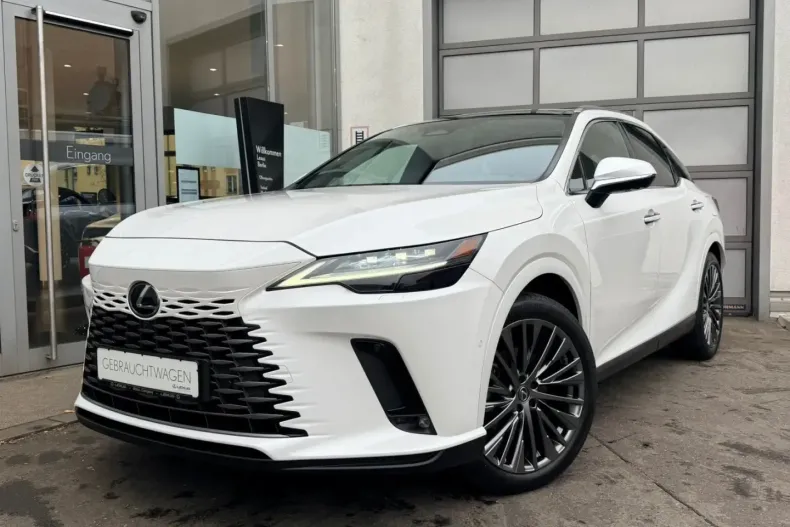 Lexus RX 450 din 2023 cu 46.754 km - oferta LEX159924 - foto 1