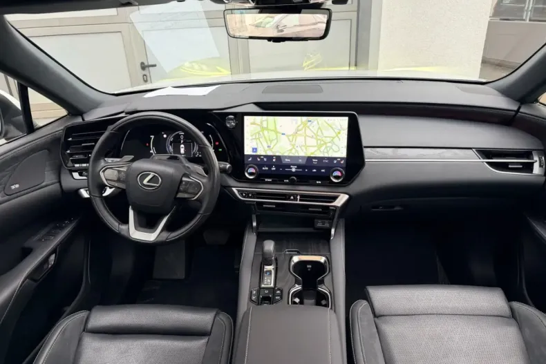 Lexus RX 450 din 2023 cu 46.754 km - oferta LEX159924 - foto 5