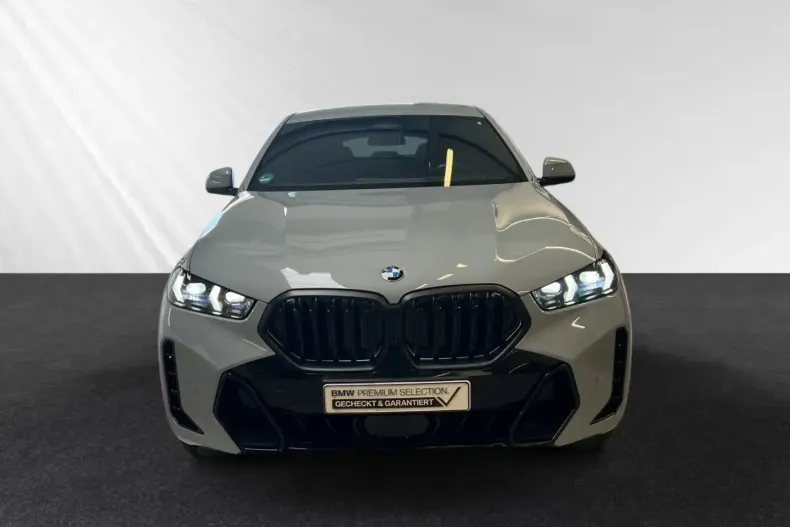 BMW X6 din 2024 cu 20.461 km - oferta BMW159925 - foto 1