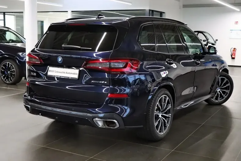 BMW X5 din 2021 cu 55.266 km - oferta BMW159928 - foto 2