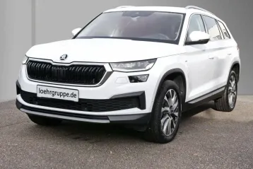 Skoda Kodiaq din 2022 - oferta SKO159929