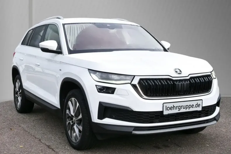 Skoda Kodiaq din 2022 cu 74.251 km - oferta SKO159929 - foto 2