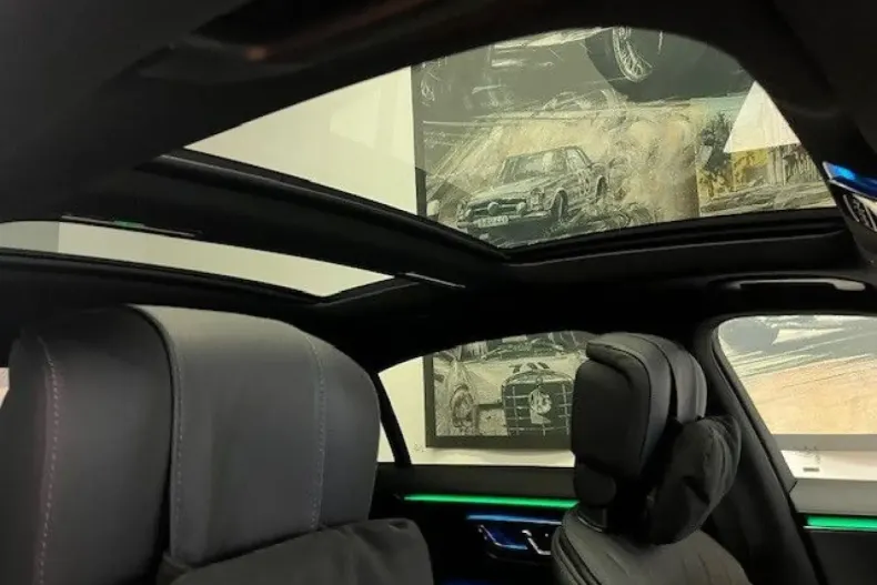 Mercedes-Benz S 580 din 2024 cu 29.847 km - oferta MER159930 - foto 6