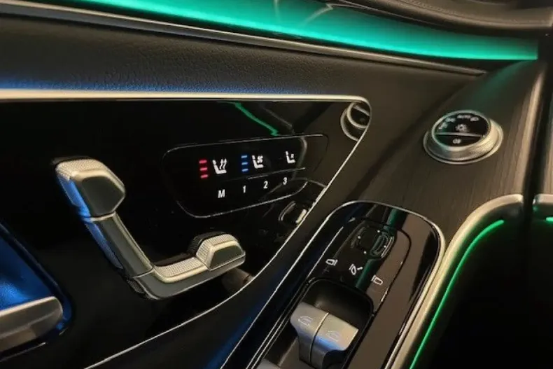 Mercedes-Benz S 580 din 2024 cu 29.847 km - oferta MER159930 - foto 8