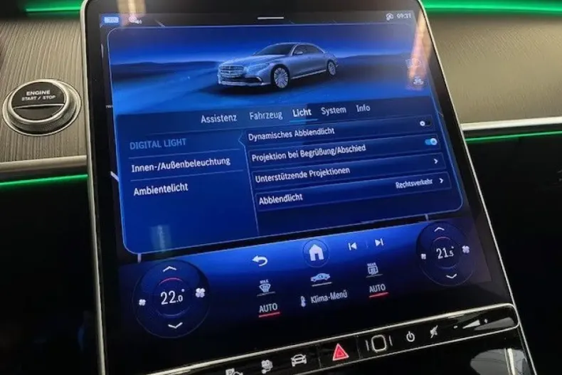 Mercedes-Benz S 580 din 2024 cu 29.847 km - oferta MER159930 - foto 9