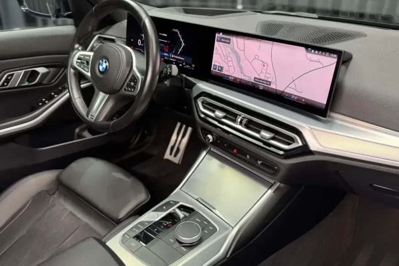 BMW 320 din 2022 cu 64.000 km - oferta BMW159931 - foto 14