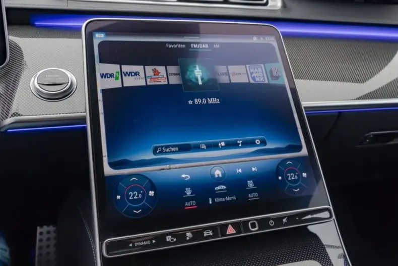 Mercedes-Benz S 580 din 2024 cu 7.701 km - oferta MER159932 - foto 22