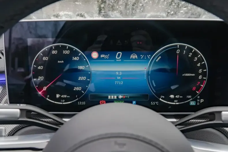 Mercedes-Benz S 580 din 2024 cu 7.701 km - oferta MER159932 - foto 24