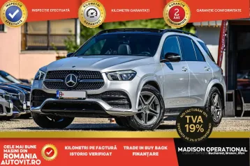 Mercedes-Benz GLE 350 din 2020 - oferta MER159933