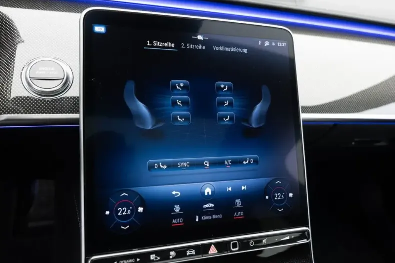 Mercedes-Benz S 580 din 2024 cu 6.337 km - oferta MER159934 - foto 12