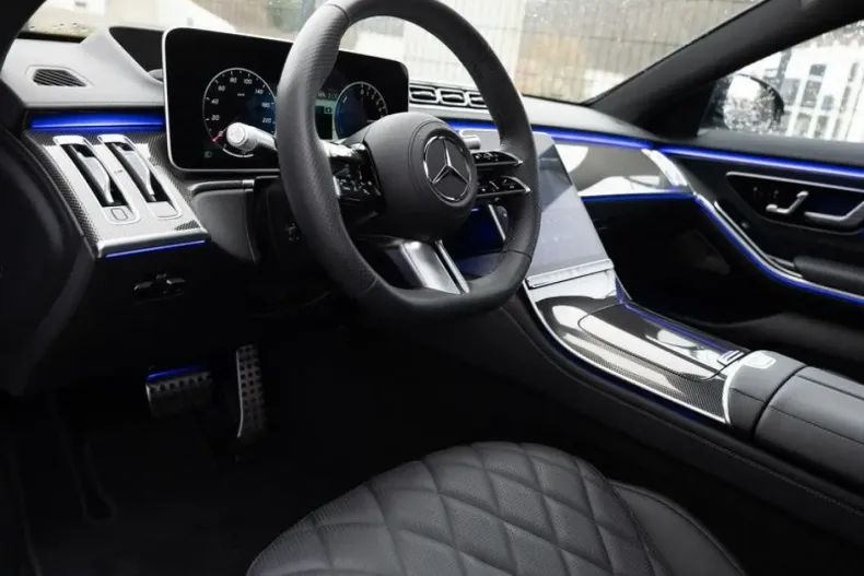 Mercedes-Benz S 580 din 2024 cu 6.337 km - oferta MER159934 - foto 18