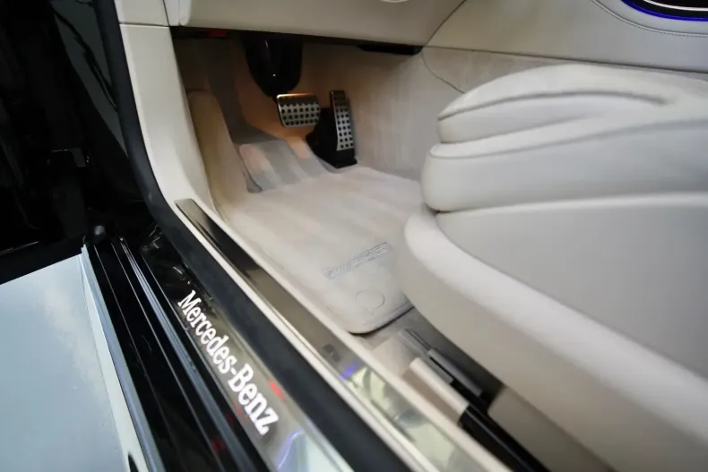 Mercedes-Benz S 580 din 2025 cu 27.900 km - oferta MER159937 - foto 22
