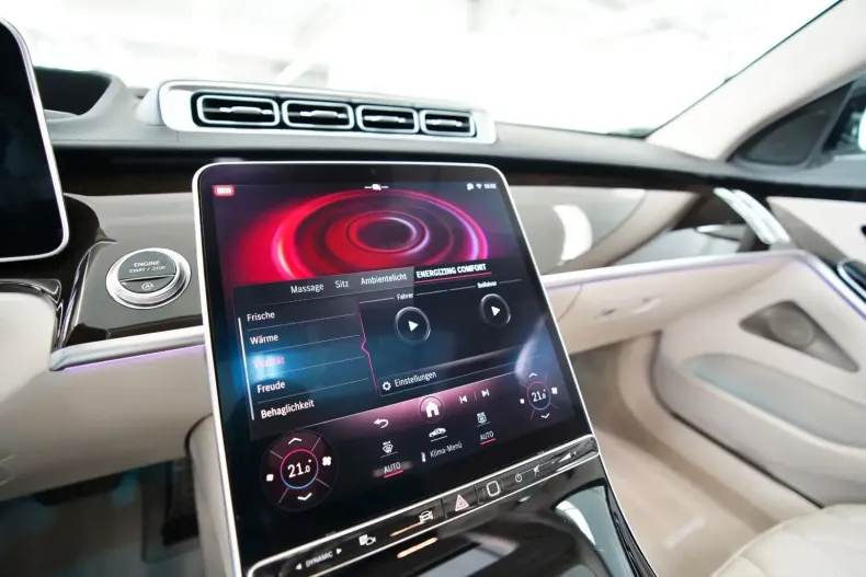 Mercedes-Benz S 580 din 2025 cu 27.900 km - oferta MER159937 - foto 30