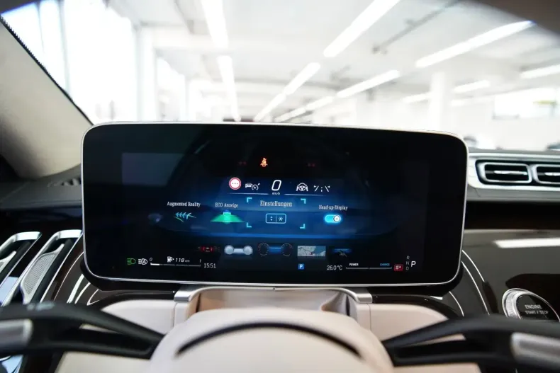 Mercedes-Benz S 580 din 2025 cu 27.900 km - oferta MER159937 - foto 36