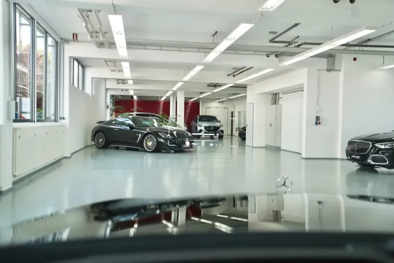 Mercedes-Benz S 580 din 2025 cu 27.900 km - oferta MER159937 - foto 37