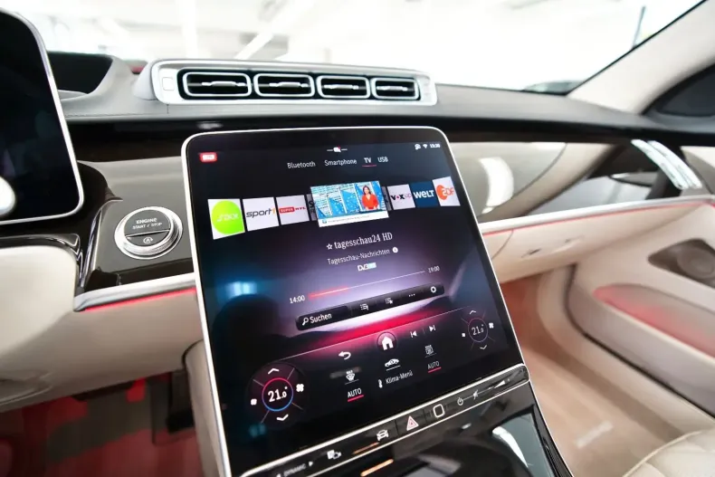 Mercedes-Benz S 580 din 2025 cu 27.900 km - oferta MER159937 - foto 39