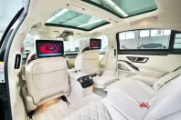 Mercedes-Benz S 580 din 2025 cu 27.900 km - oferta MER159937 - foto 46