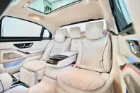 Mercedes-Benz S 580 din 2025 cu 27.900 km - oferta MER159937 - foto 47