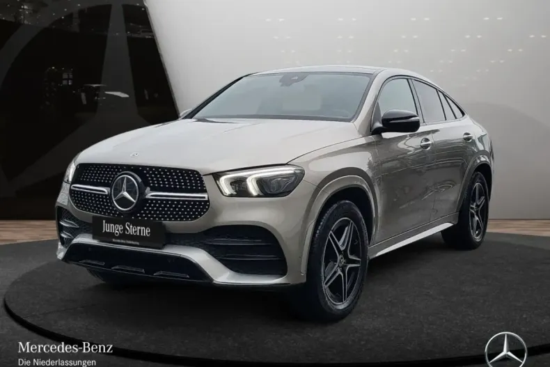 Mercedes-Benz GLE 350 din 2024 cu 19.645 km - oferta MER159940 - foto 1