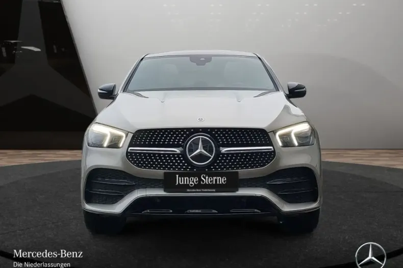 Mercedes-Benz GLE 350 din 2024 cu 19.645 km - oferta MER159940 - foto 2