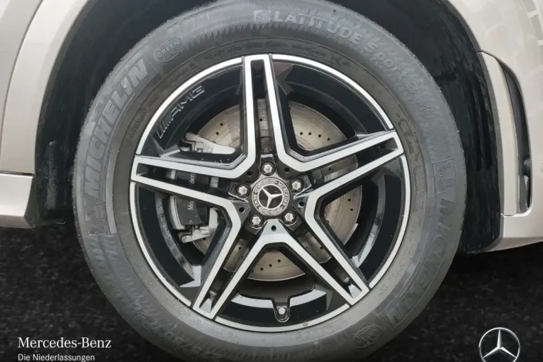 Mercedes-Benz GLE 350 din 2024 cu 19.645 km - oferta MER159940 - foto 4