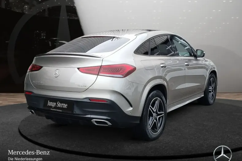Mercedes-Benz GLE 350 din 2024 cu 19.645 km - oferta MER159940 - foto 5