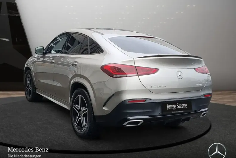 Mercedes-Benz GLE 350 din 2024 cu 19.645 km - oferta MER159940 - foto 7