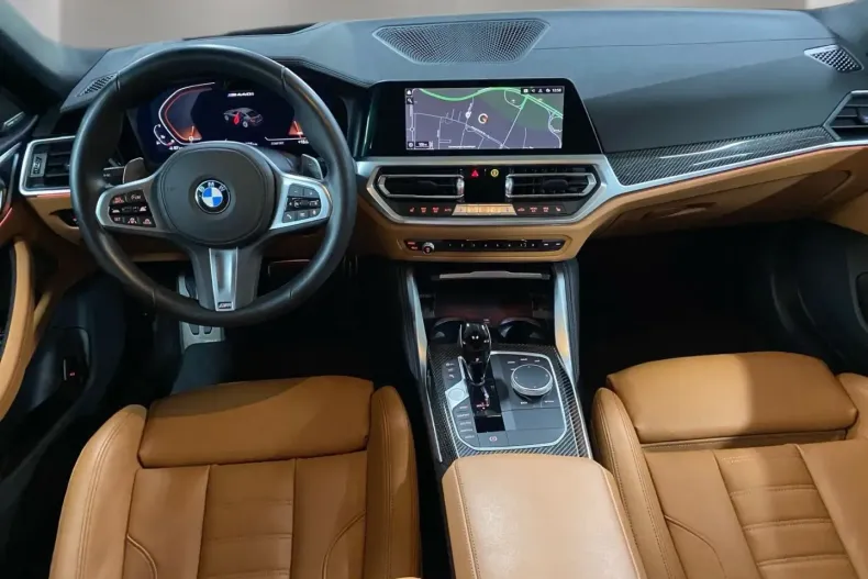 BMW M440 din 2022 cu 41.554 km - oferta BMW159942 - foto 9