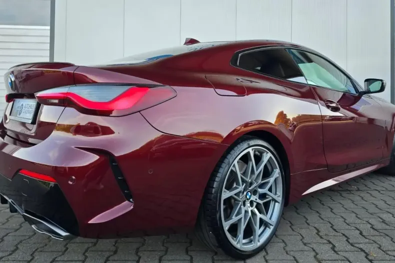 BMW M440 din 2022 cu 74.900 km - oferta BMW159943 - foto 2