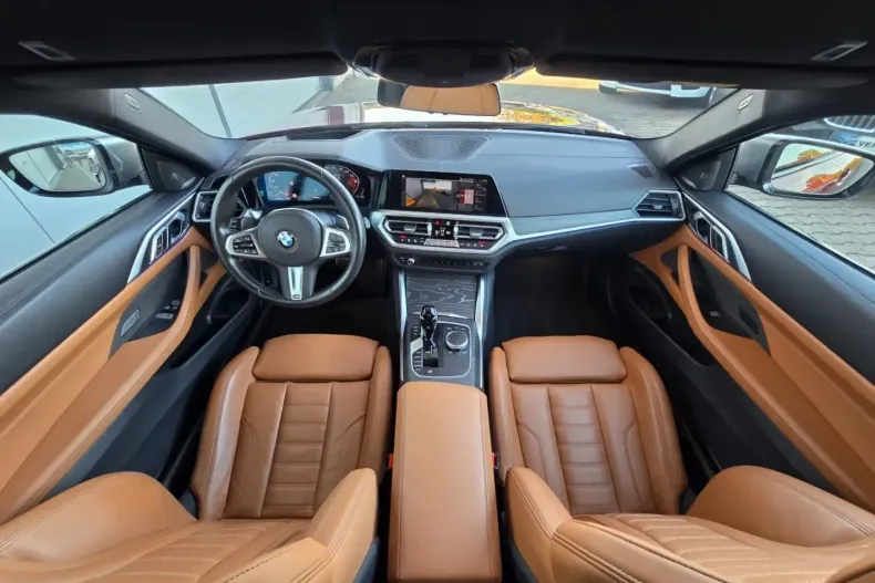 BMW M440 din 2022 cu 74.900 km - oferta BMW159943 - foto 8