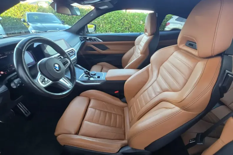 BMW M440 din 2022 cu 74.900 km - oferta BMW159943 - foto 9