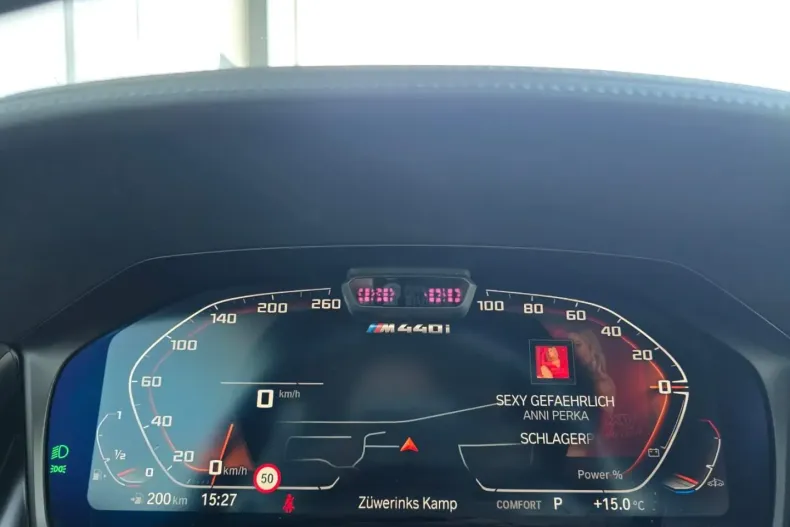 BMW M440 din 2022 cu 74.900 km - oferta BMW159943 - foto 15