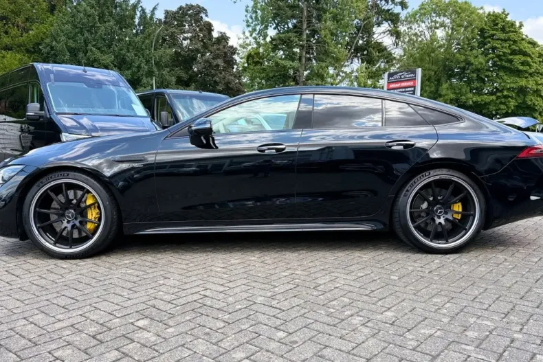 Mercedes-Benz AMG GT din 2025 cu 4.700 km - oferta MER159944 - foto 2
