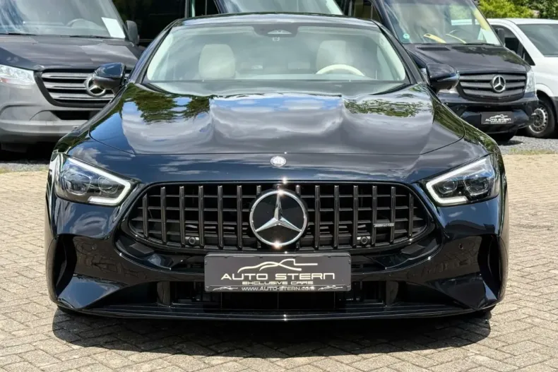 Mercedes-Benz AMG GT din 2025 cu 4.700 km - oferta MER159944 - foto 8