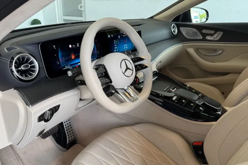 Mercedes-Benz AMG GT din 2025 cu 4.700 km - oferta MER159944 - foto 9