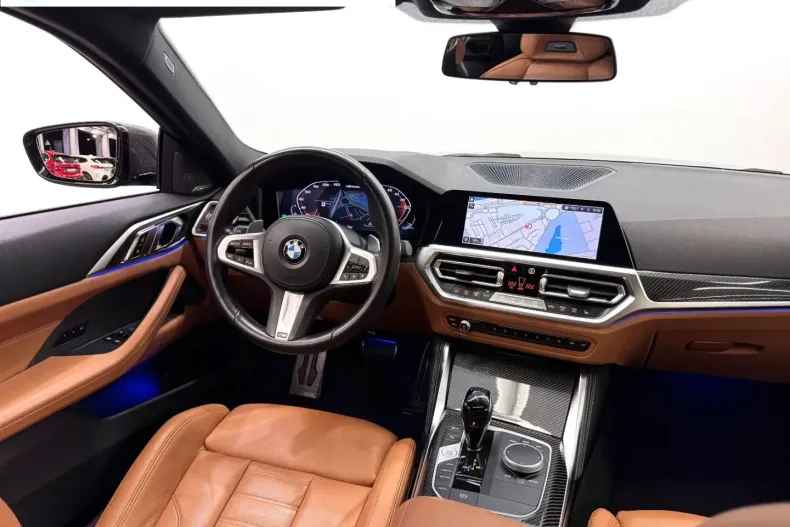 BMW M440 din 2021 cu 60.000 km - oferta BMW159946 - foto 17