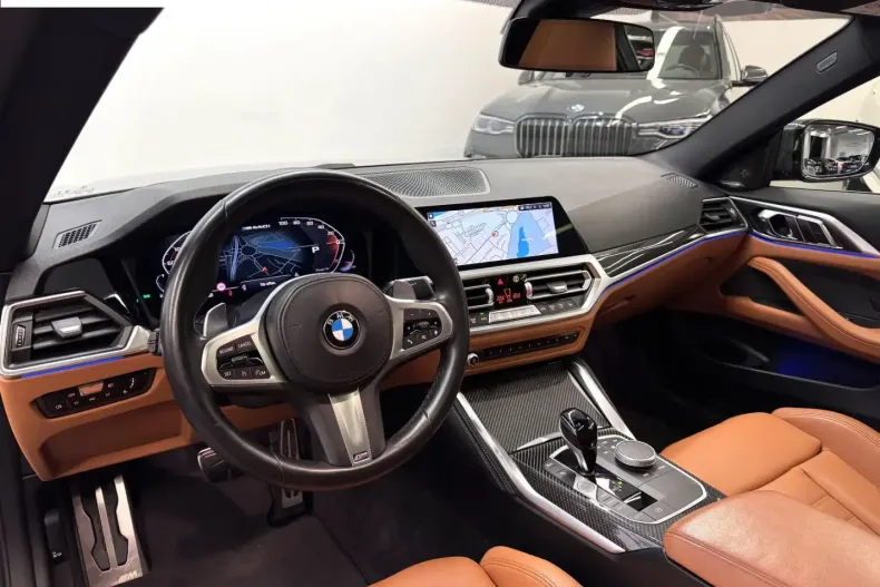 BMW M440 din 2021 cu 60.000 km - oferta BMW159946 - foto 18