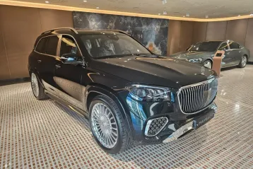 Mercedes-Benz GLS 600 din 2026 - oferta MER159947