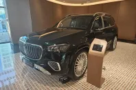 Mercedes-Benz GLS 600 din 2026 cu 5 km - oferta MER159947 - foto 5