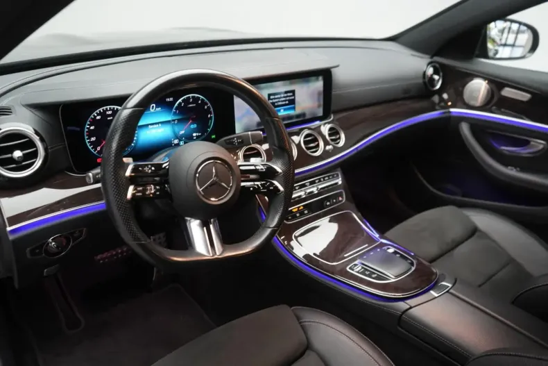 Mercedes-Benz E 300 din 2021 cu 99.000 km - oferta MER159948 - foto 12