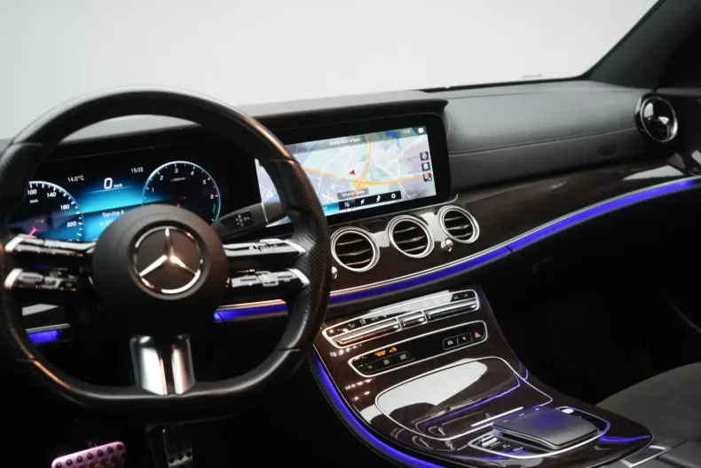 Mercedes-Benz E 300 din 2021 cu 99.000 km - oferta MER159948 - foto 13