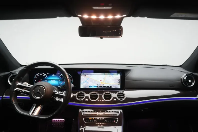 Mercedes-Benz E 300 din 2021 cu 99.000 km - oferta MER159948 - foto 14