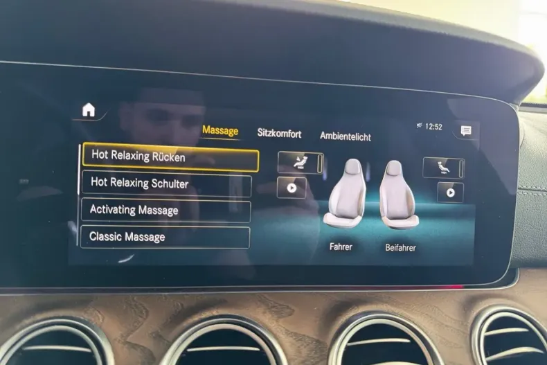 Mercedes-Benz E 300 din 2022 cu 86.009 km - oferta MER159949 - foto 16