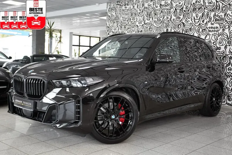 BMW X5 din 2024 cu 24.000 km - oferta BMW159952 - foto 1